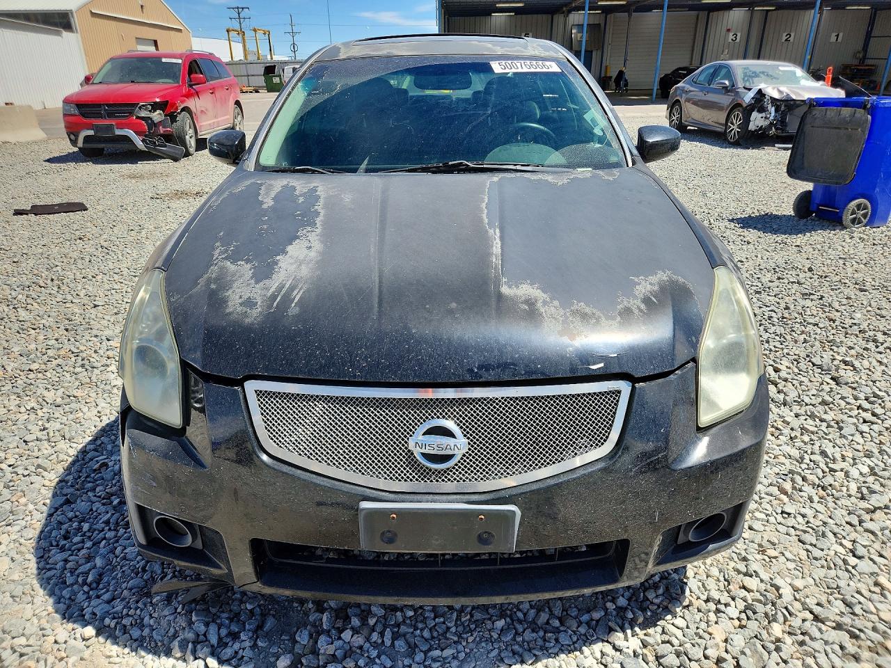 2007 NISSAN MAXIMA 3.5 SE photo 9