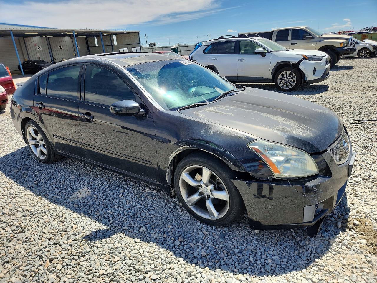 2007 NISSAN MAXIMA 3.5 SE photo 7