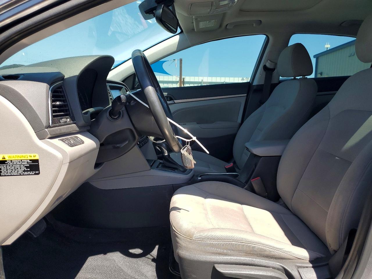 2018 HYUNDAI ELANTRA VALUE EDITION photo 7