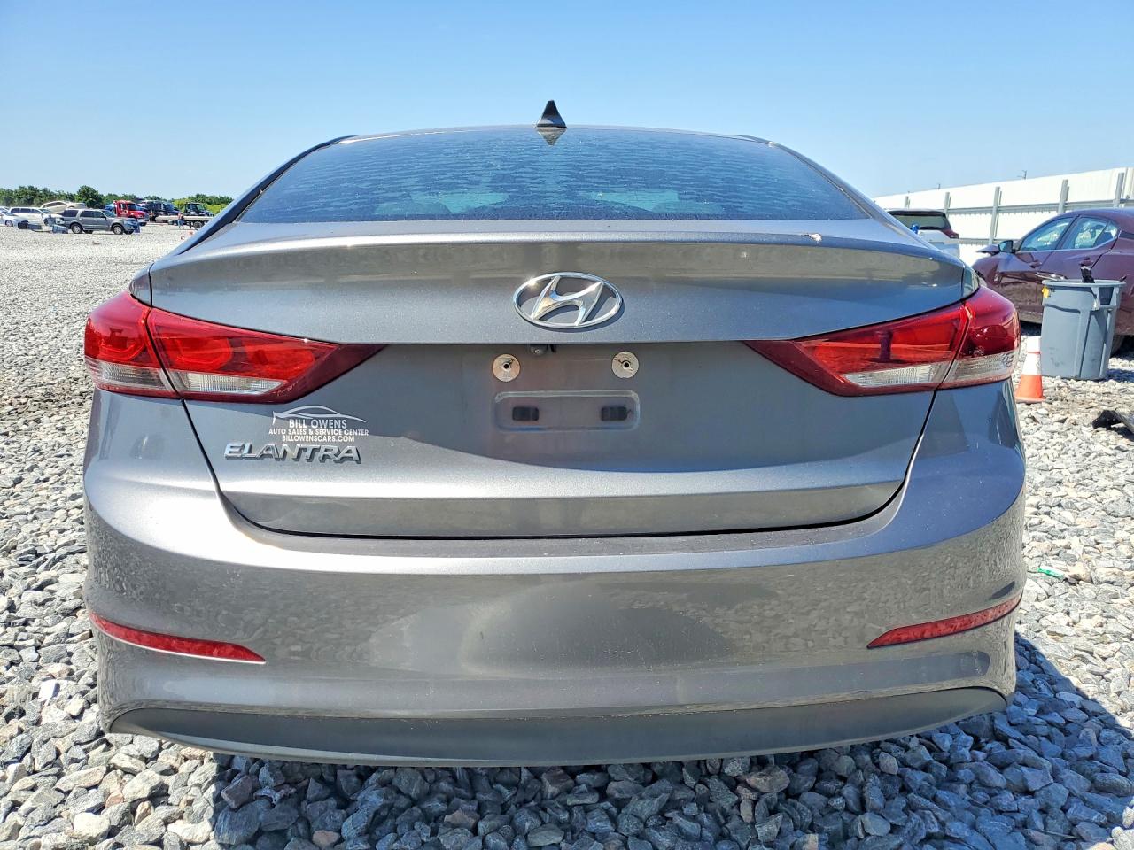 2018 HYUNDAI ELANTRA VALUE EDITION photo 6