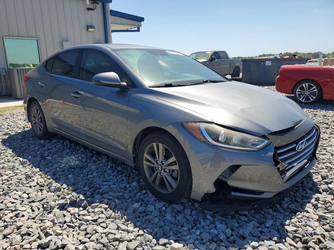 2018 HYUNDAI ELANTRA VALUE EDITION photo 4