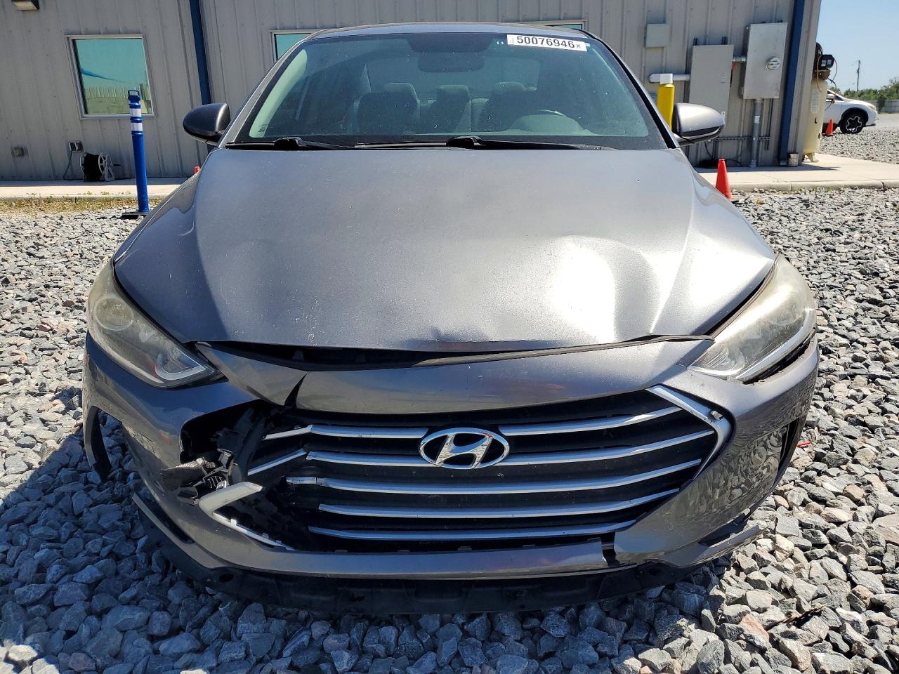 2018 HYUNDAI ELANTRA VALUE EDITION photo 5