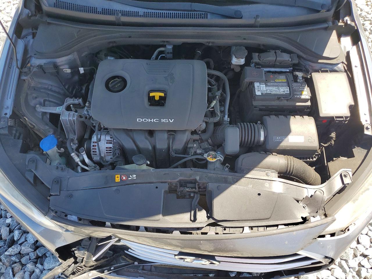 2018 HYUNDAI ELANTRA VALUE EDITION photo 11