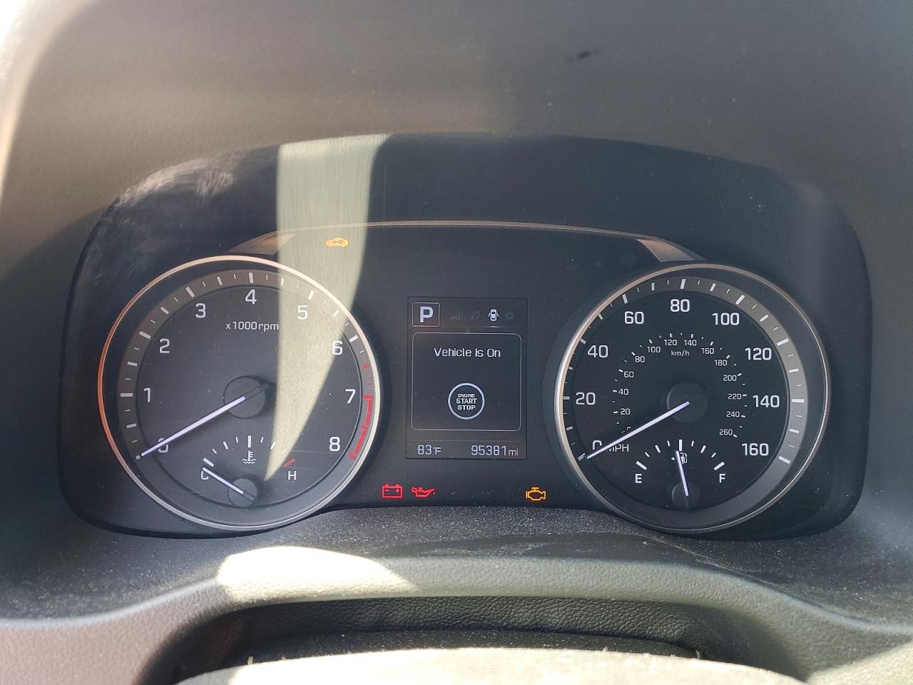 2018 HYUNDAI ELANTRA VALUE EDITION photo 9