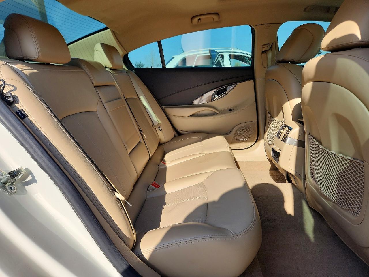 2010 BUICK LACROSSE CXS photo 10