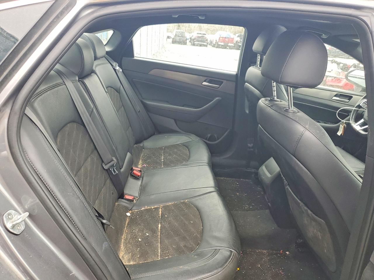 2018 HYUNDAI SONATA SEL photo 19