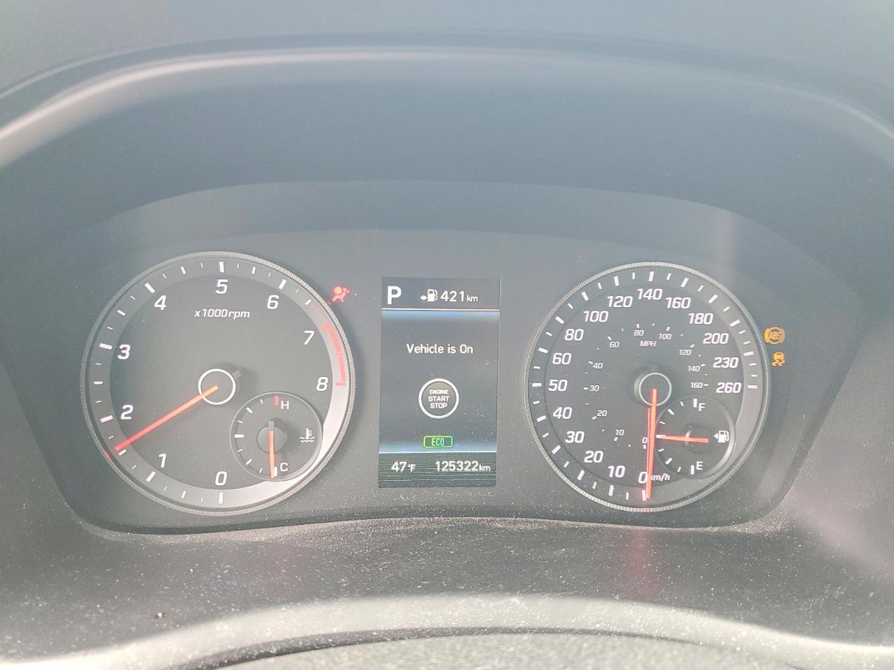 2018 HYUNDAI SONATA SEL photo 17