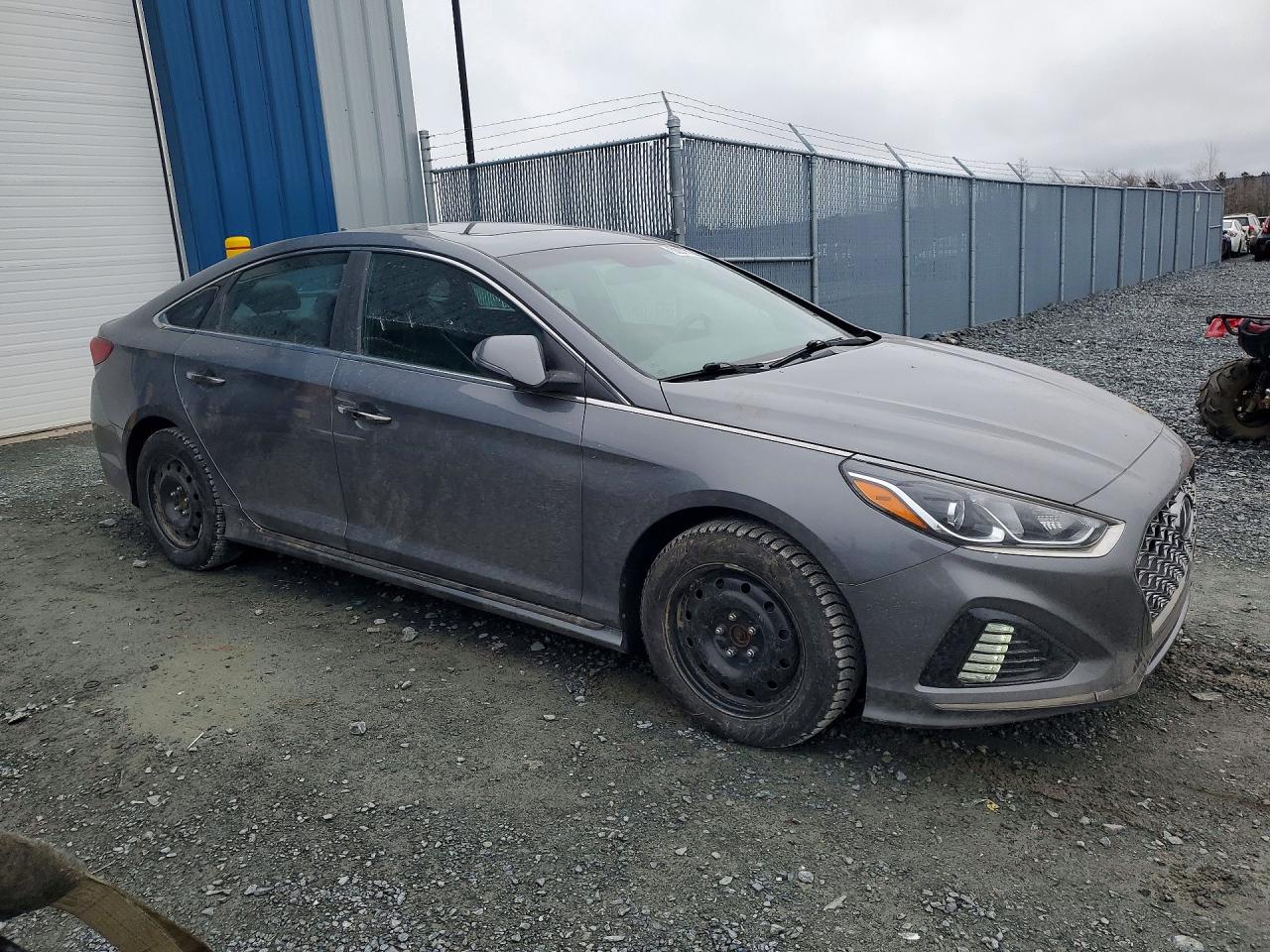 2018 HYUNDAI SONATA SEL photo 7