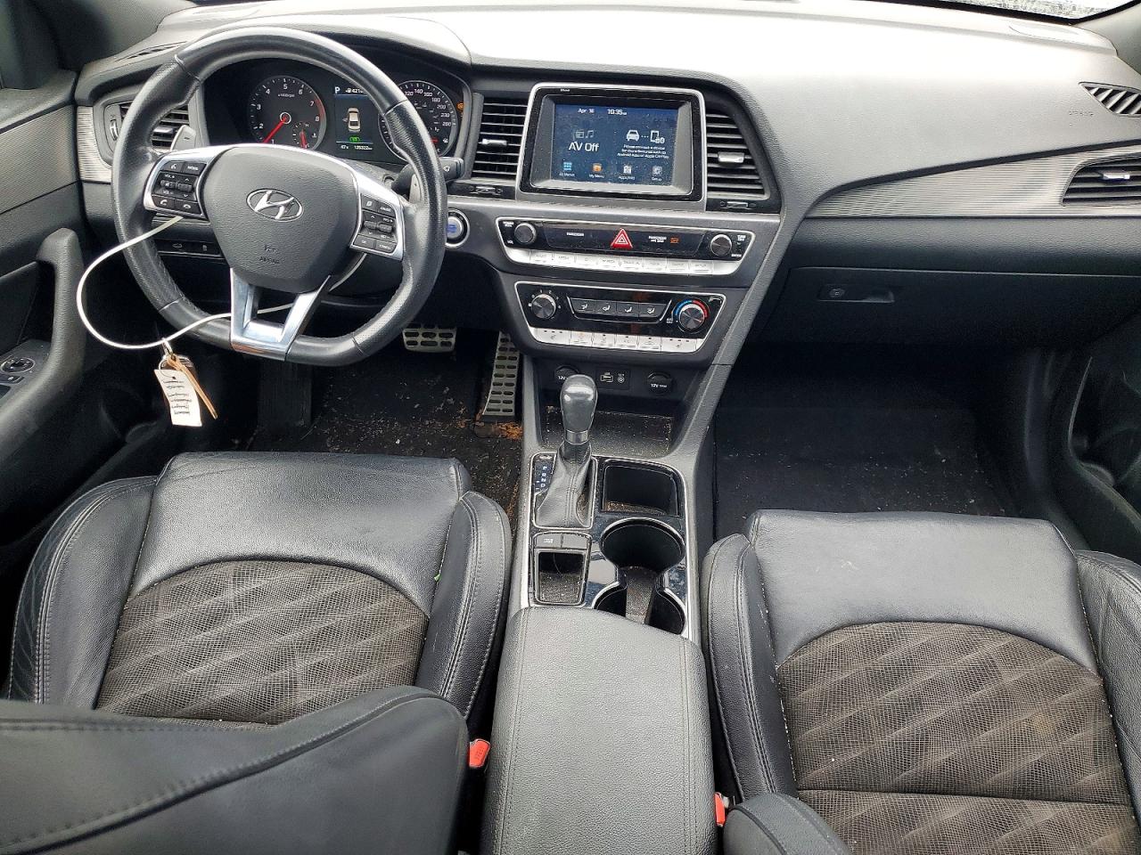 2018 HYUNDAI SONATA SEL photo 15