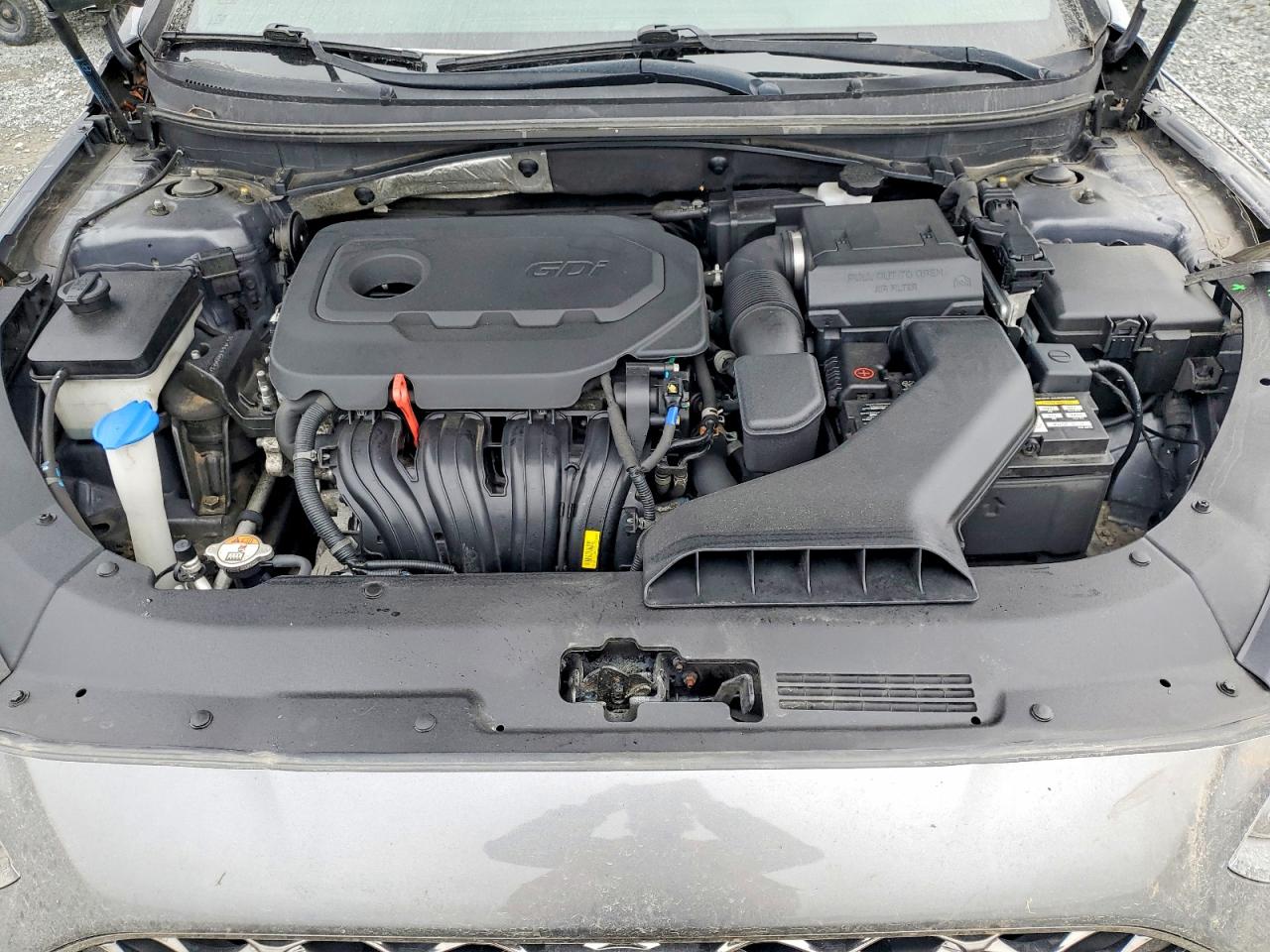 2018 HYUNDAI SONATA SEL photo 21
