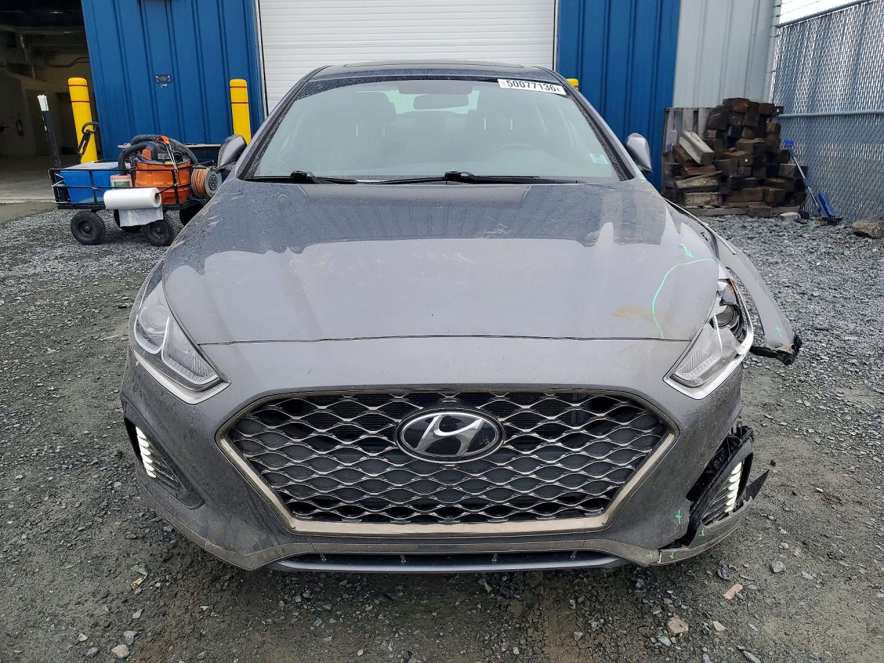 2018 HYUNDAI SONATA SEL photo 9