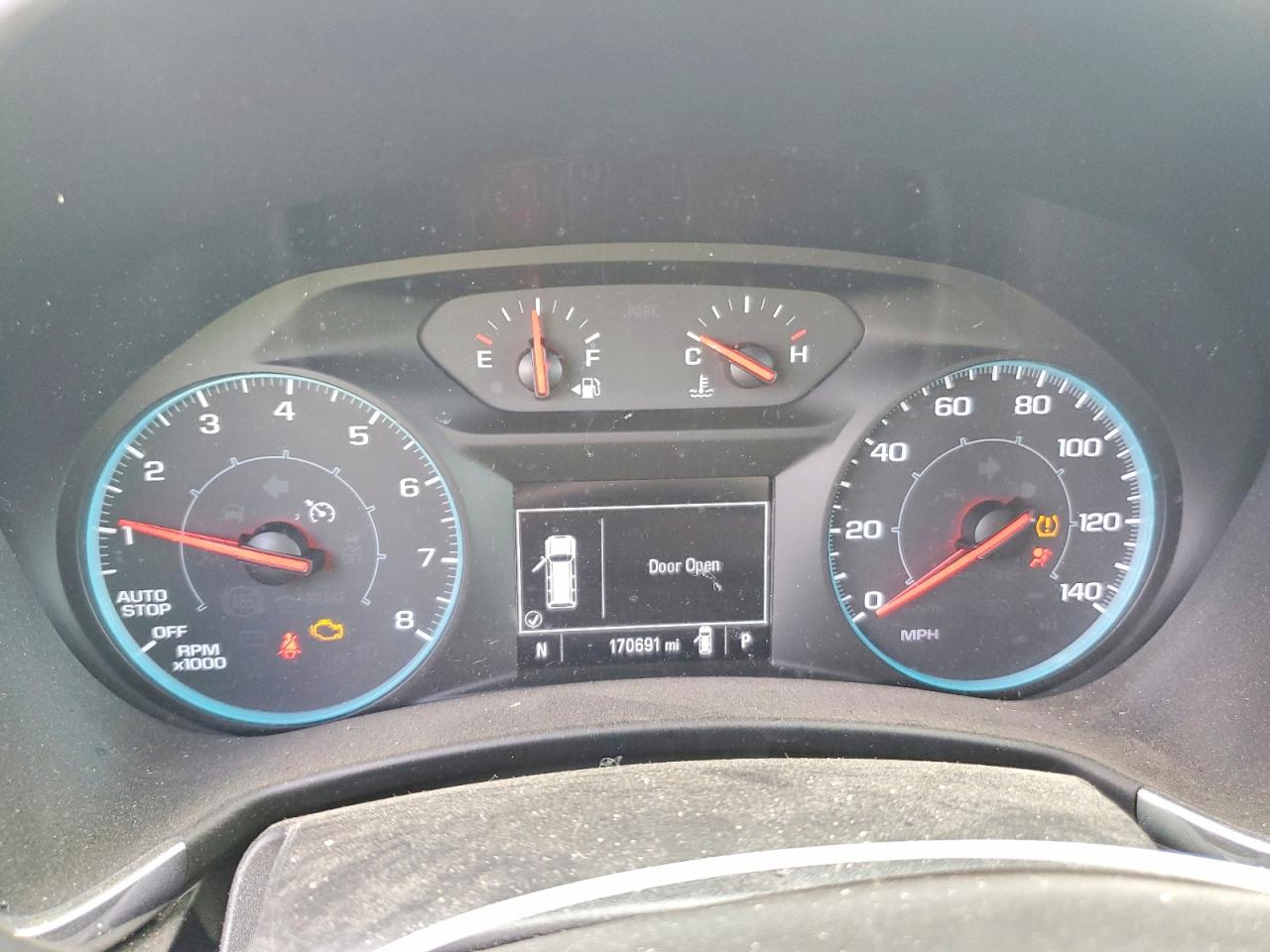 2019 CHEVROLET EQUINOX LS photo 9