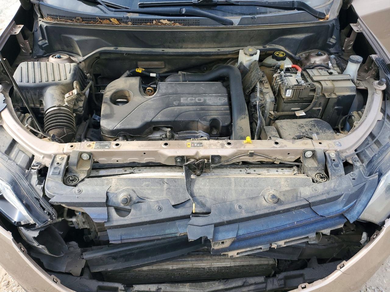2019 CHEVROLET EQUINOX LS photo 12