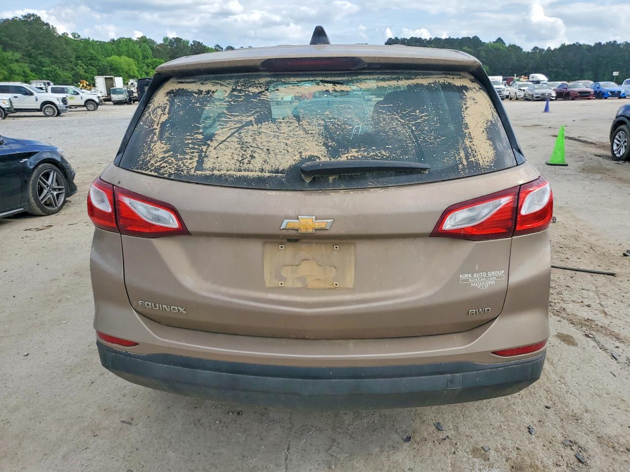 2019 CHEVROLET EQUINOX LS photo 6