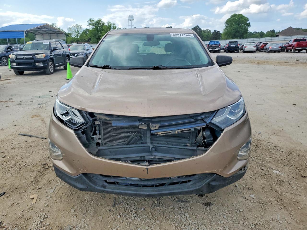 2019 CHEVROLET EQUINOX LS photo 5