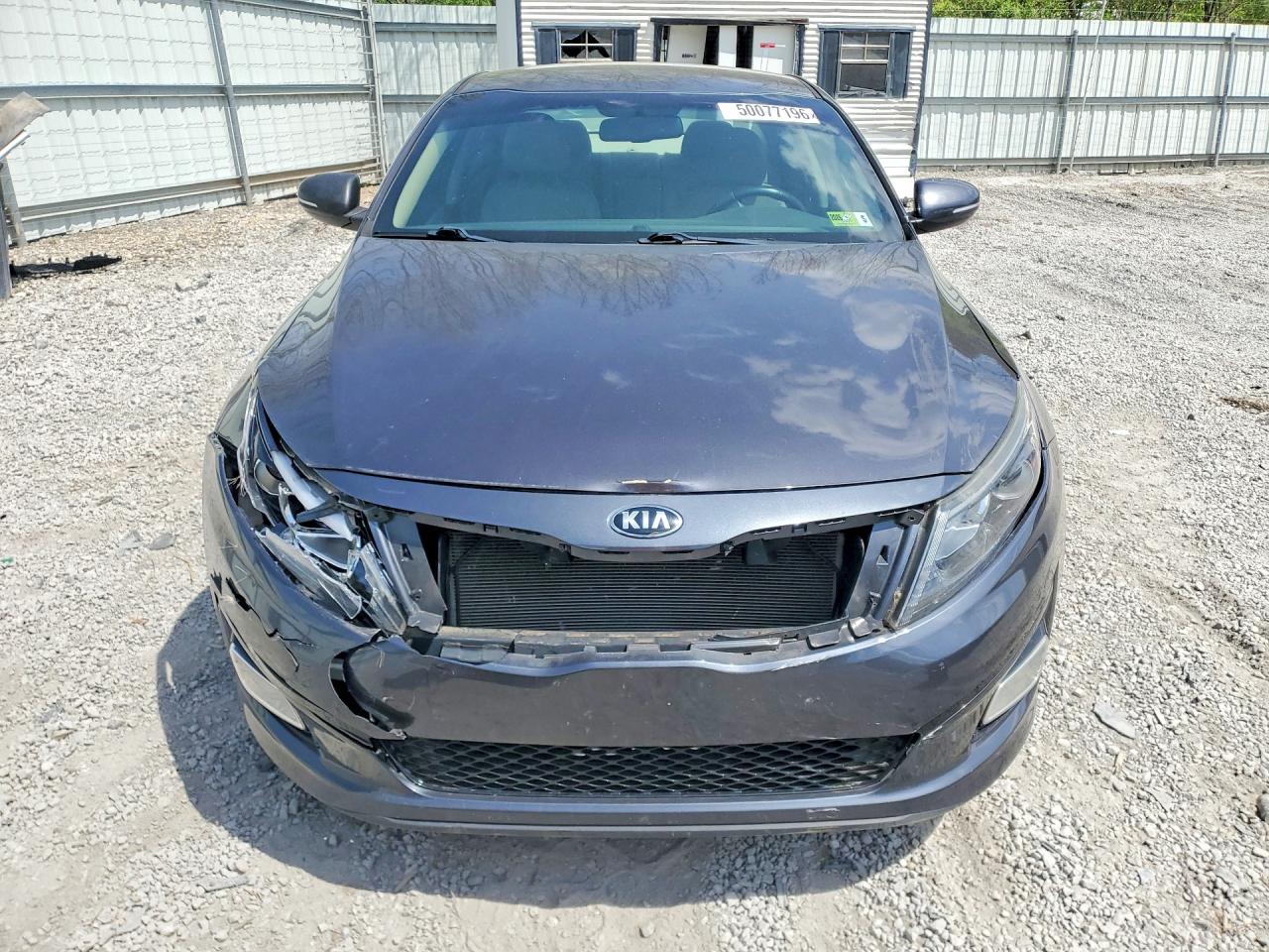 2015 KIA OPTIMA EX photo 9