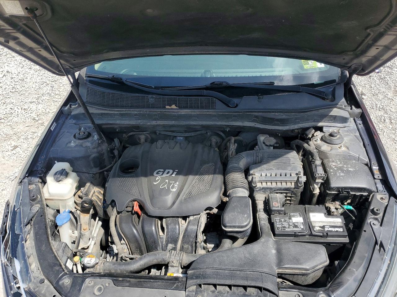 2015 KIA OPTIMA EX photo 21