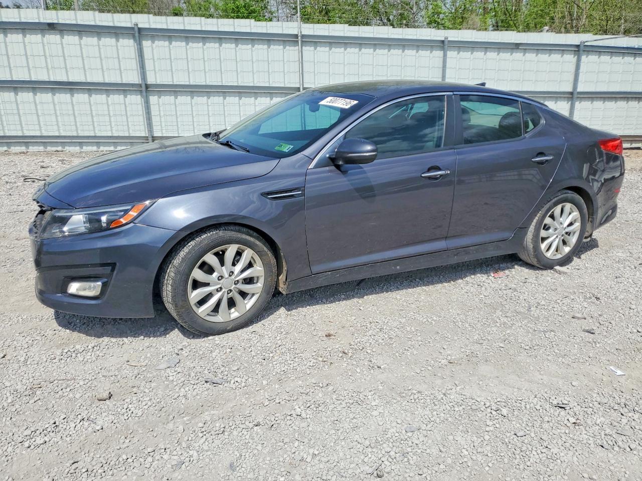 2015 KIA OPTIMA