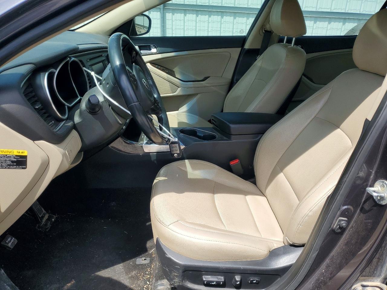 2015 KIA OPTIMA EX photo 13