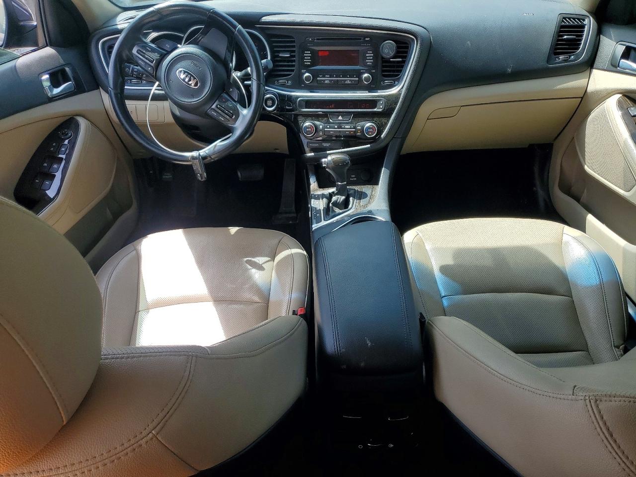 2015 KIA OPTIMA EX photo 15