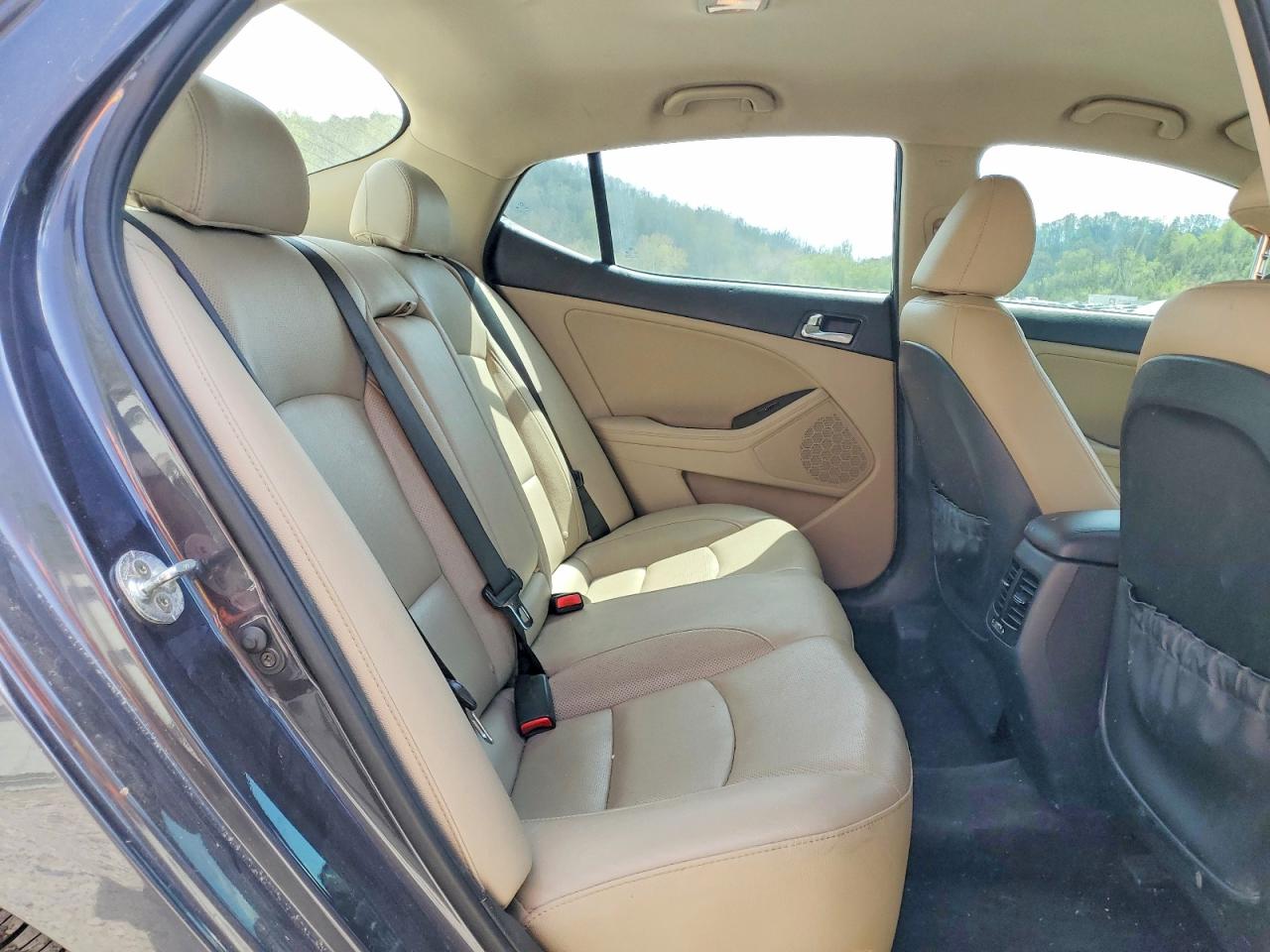 2015 KIA OPTIMA EX photo 19