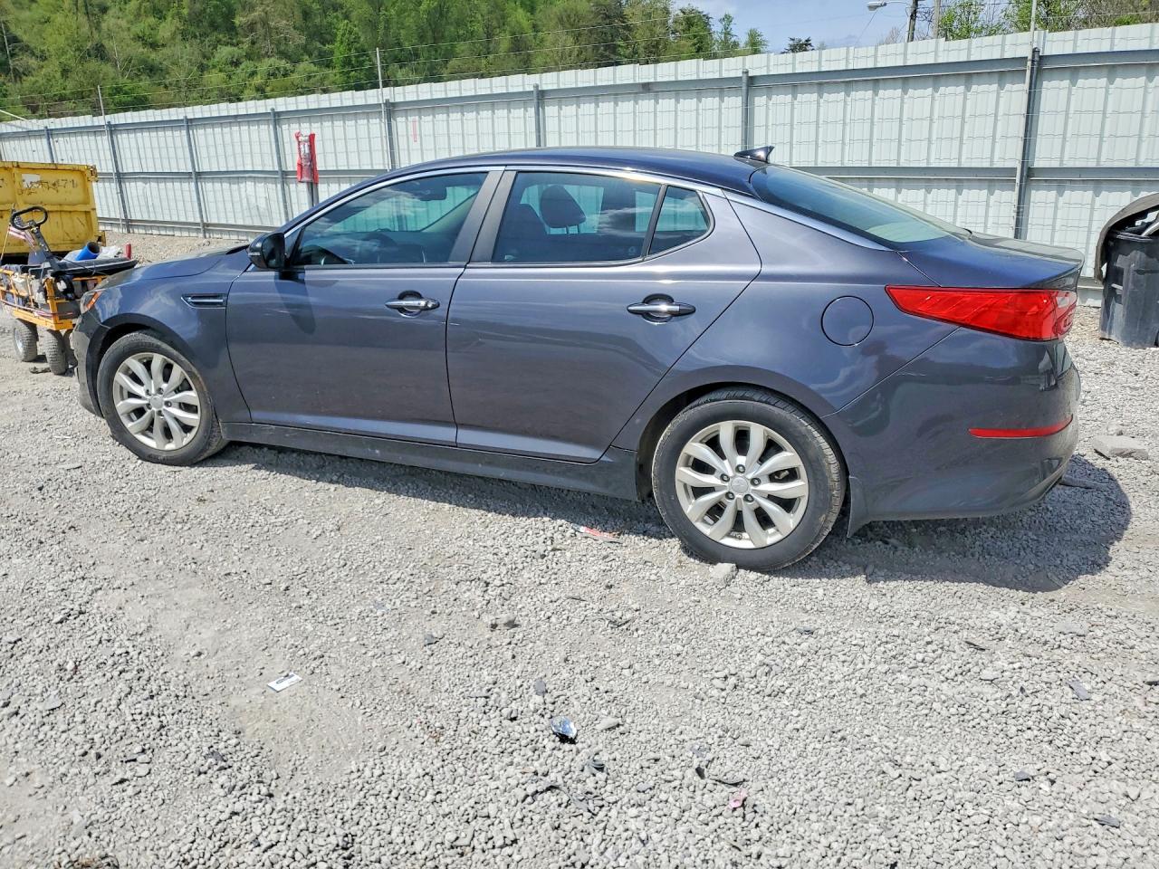 2015 KIA OPTIMA EX photo 3