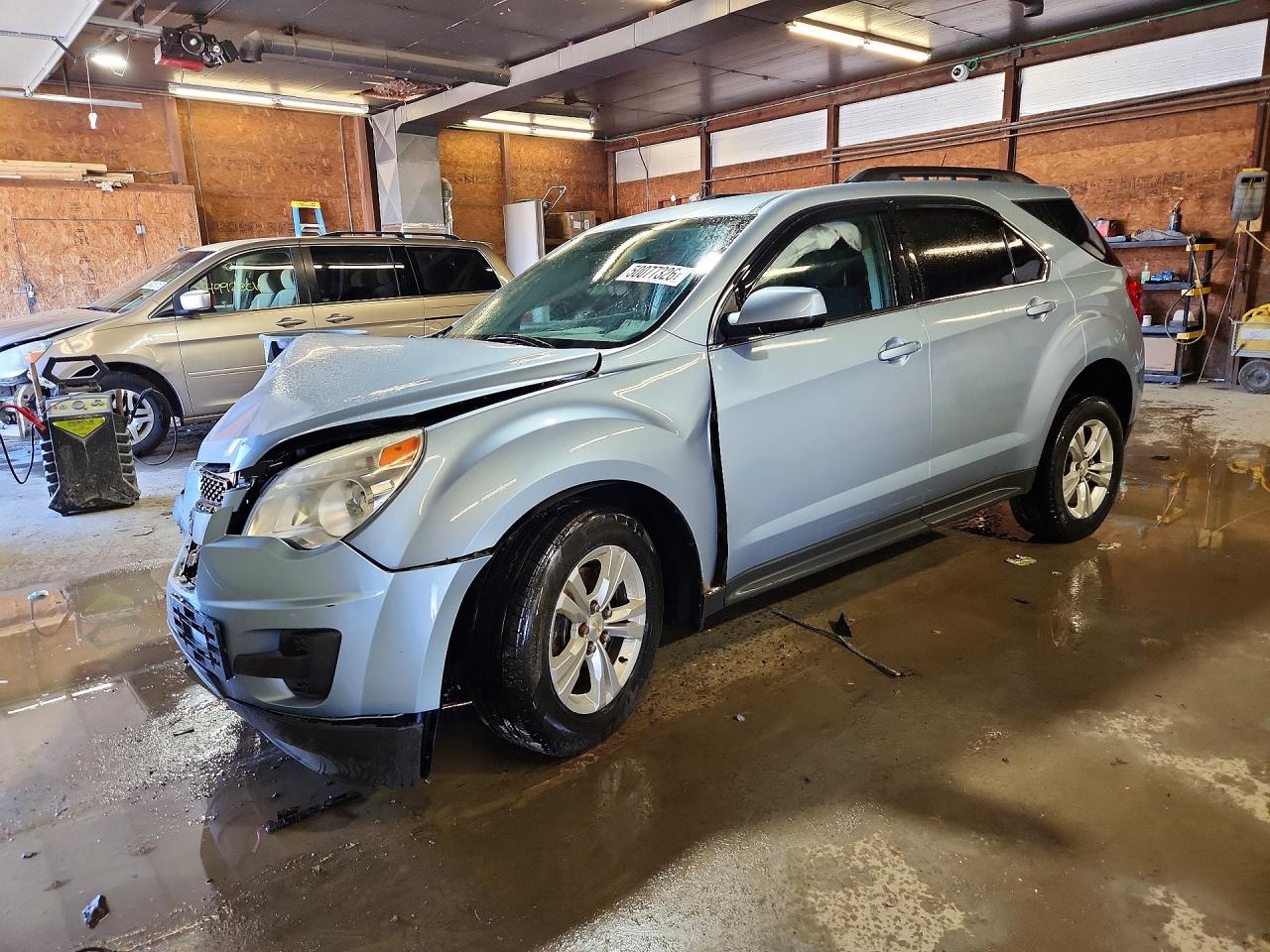 2014 CHEVROLET EQUINOX