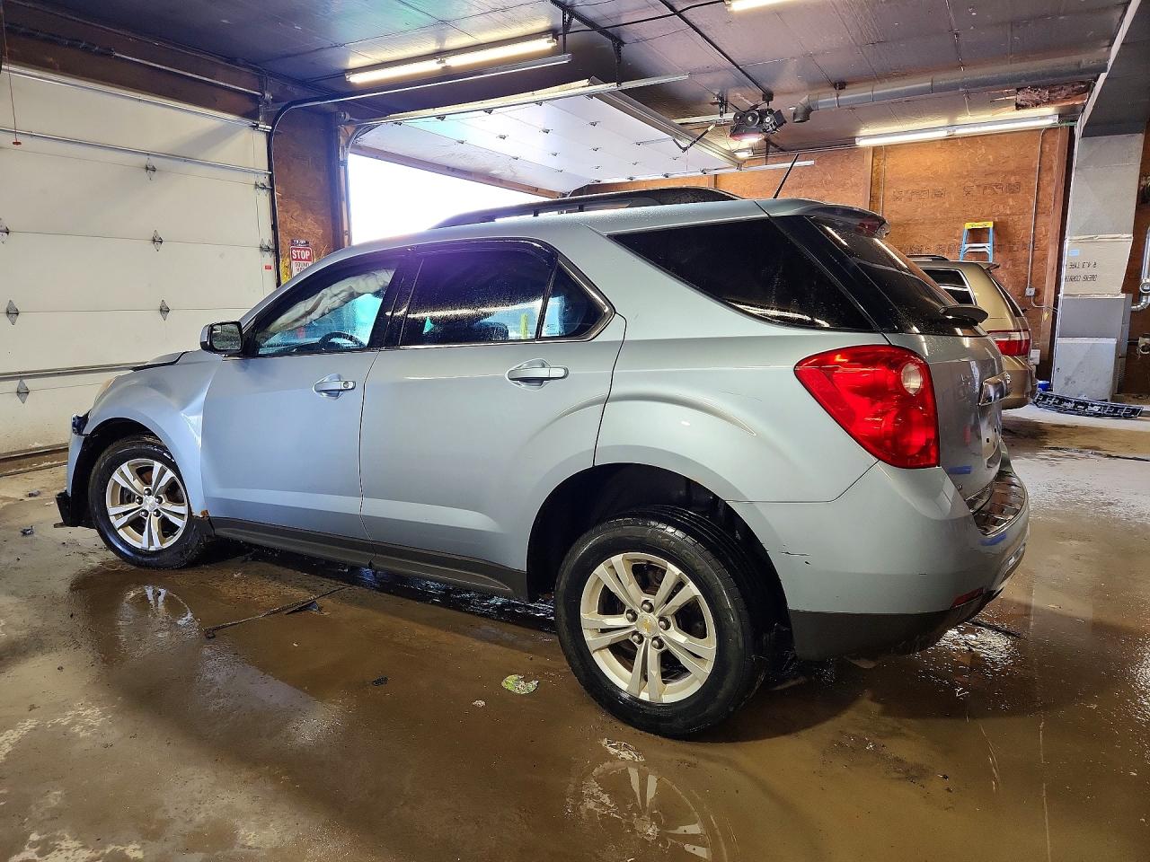 2014 CHEVROLET EQUINOX LT photo 3