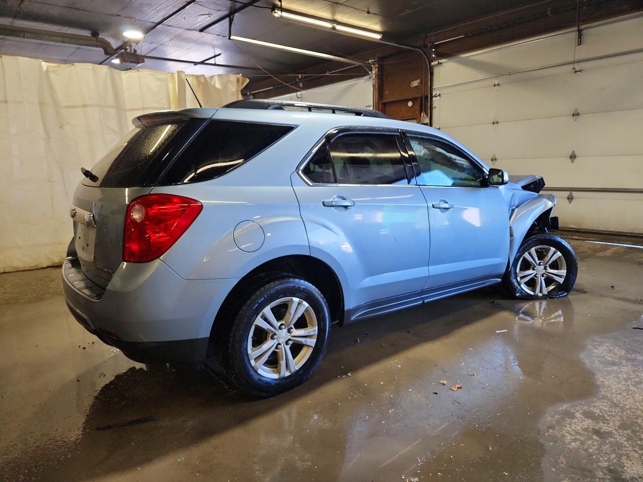 2014 CHEVROLET EQUINOX LT photo 5