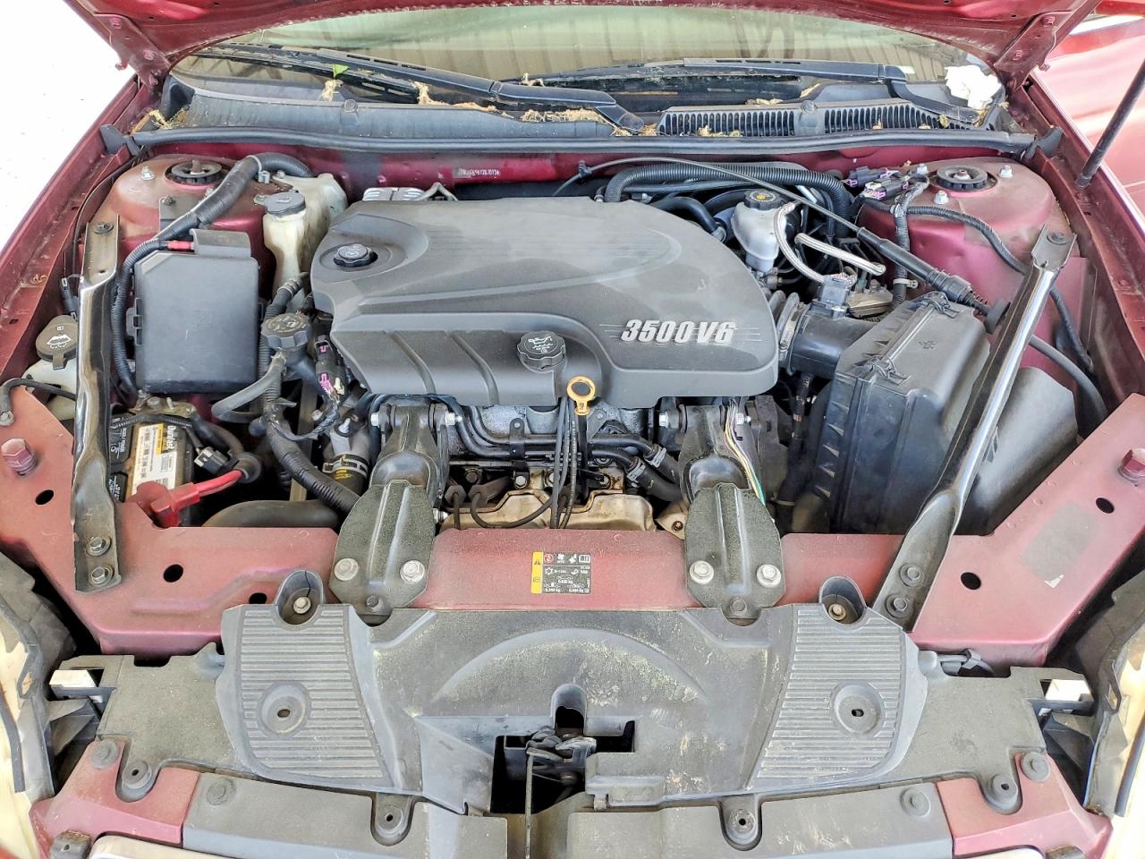 2011 CHEVROLET IMPALA LT (2FL) photo 21