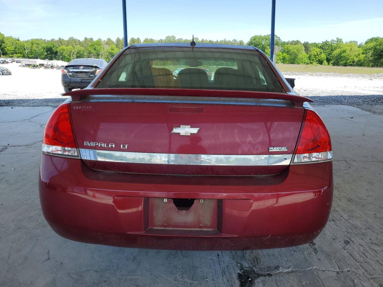 2011 CHEVROLET IMPALA LT (2FL) photo 11