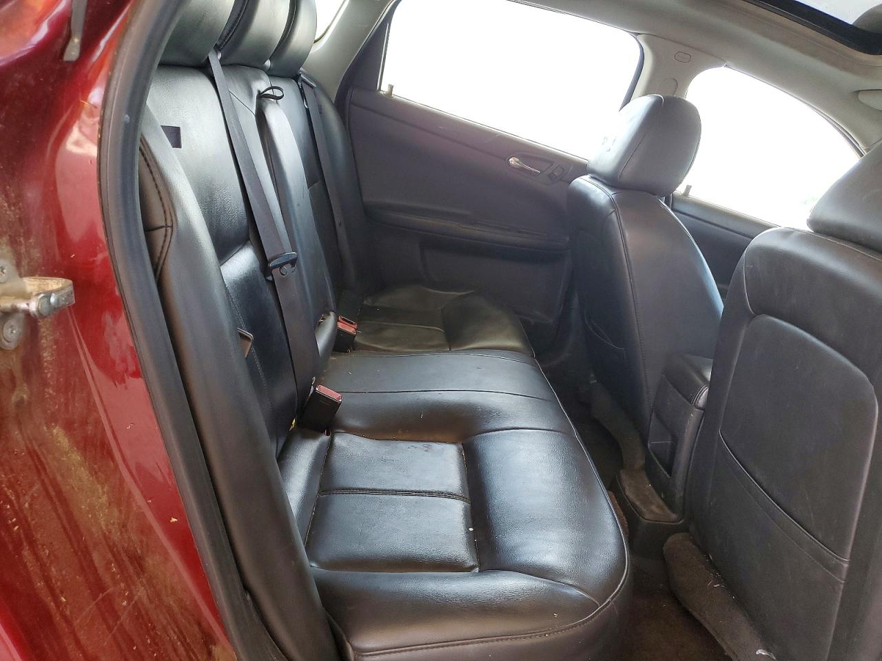 2011 CHEVROLET IMPALA LT (2FL) photo 19