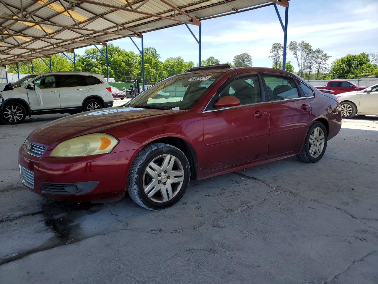 2011 CHEVROLET IMPALA