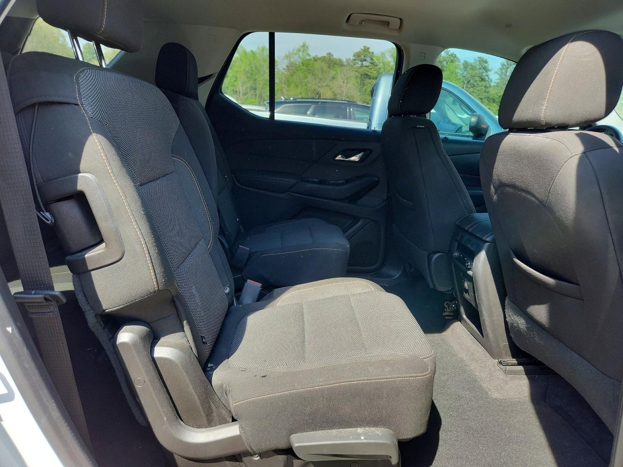 2020 CHEVROLET TRAVERSE LT photo 31