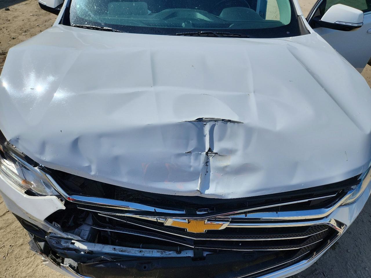 2020 CHEVROLET TRAVERSE LT photo 34