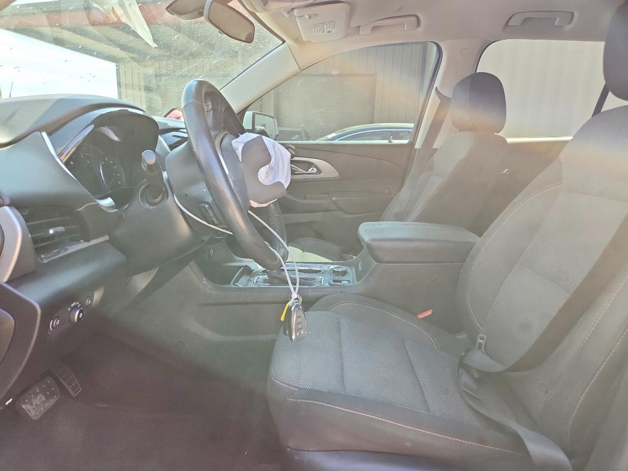 2020 CHEVROLET TRAVERSE LT photo 19