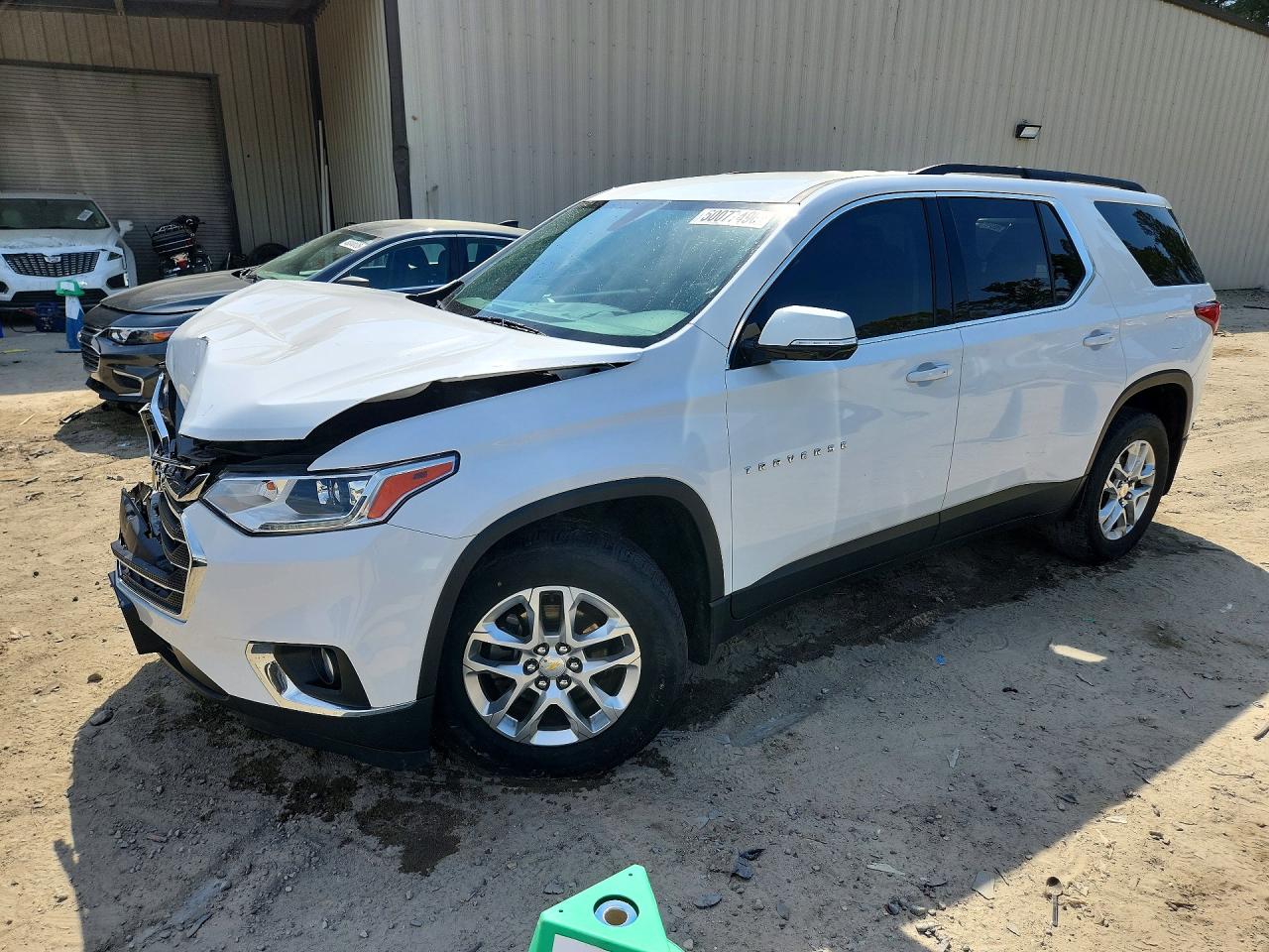 2020 CHEVROLET TRAVERSE