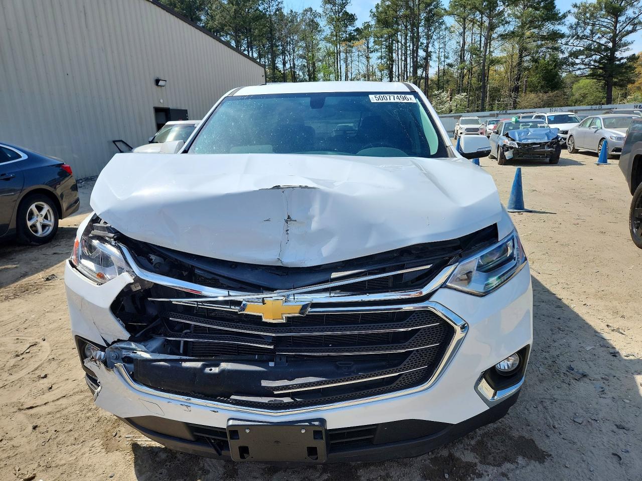 2020 CHEVROLET TRAVERSE LT photo 13