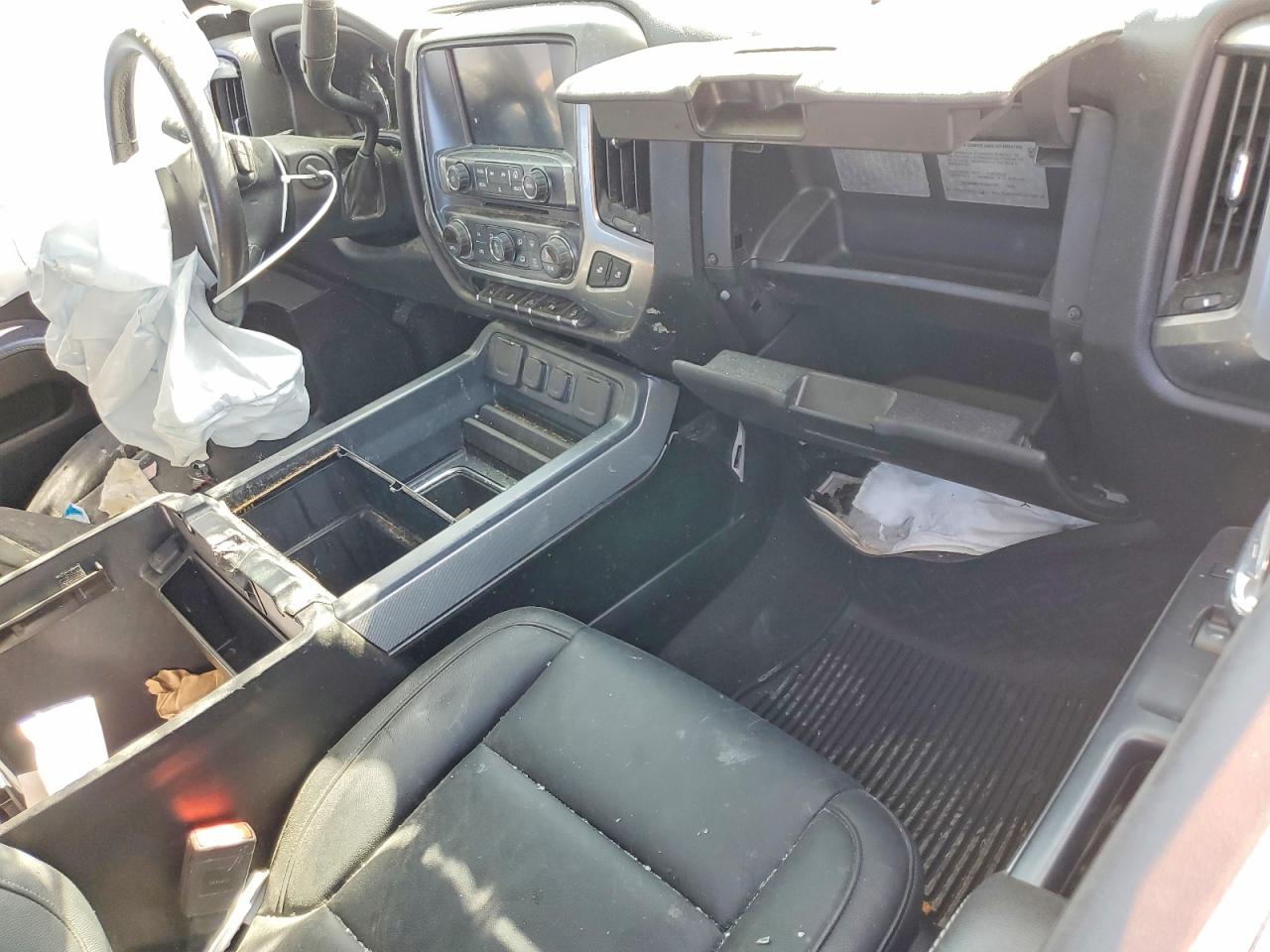 2016 CHEVROLET SILVERADO K1500 LT photo 15