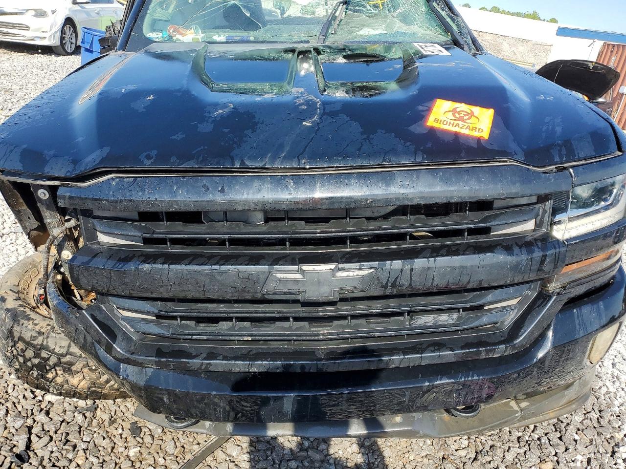 2016 CHEVROLET SILVERADO K1500 LT photo 21