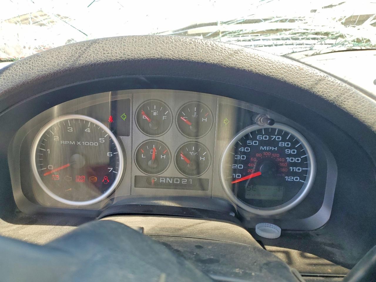 2007 FORD F150 SUPERCREW photo 17