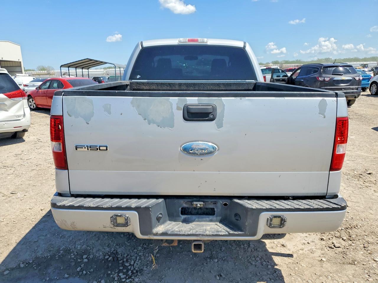 2007 FORD F150 SUPERCREW photo 11