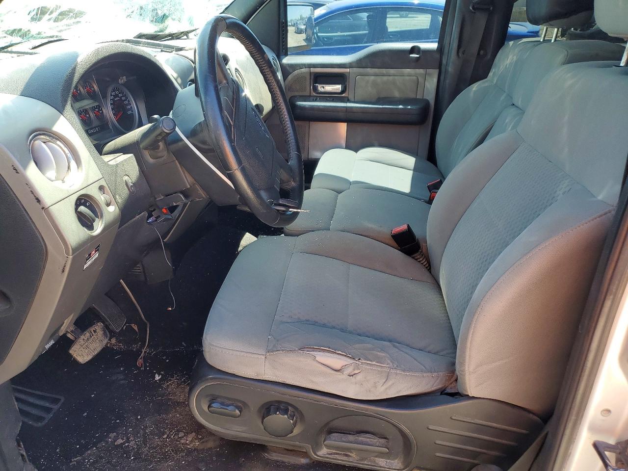 2007 FORD F150 SUPERCREW photo 13