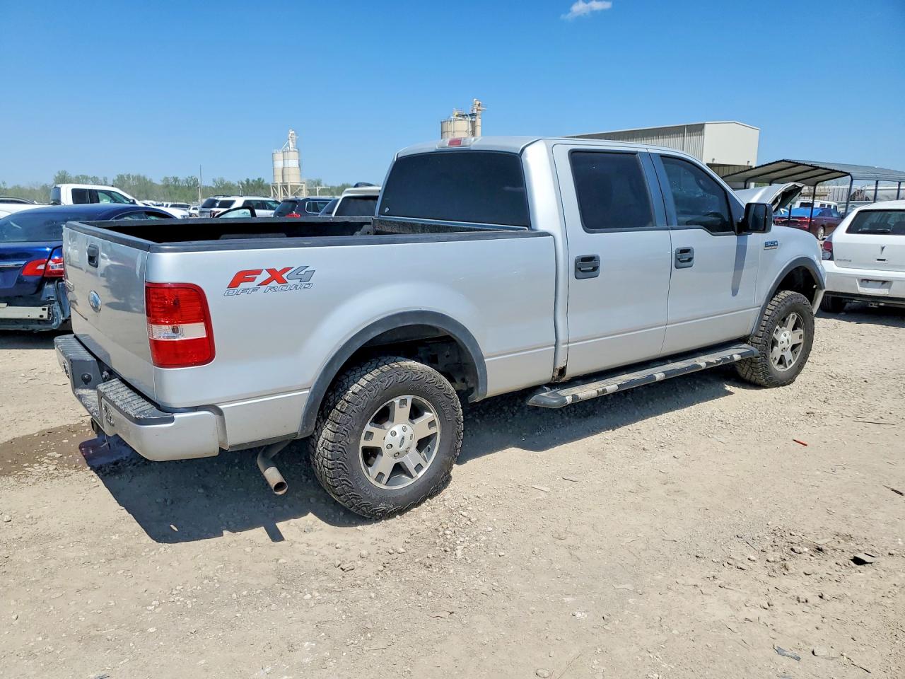 2007 FORD F150 SUPERCREW photo 5