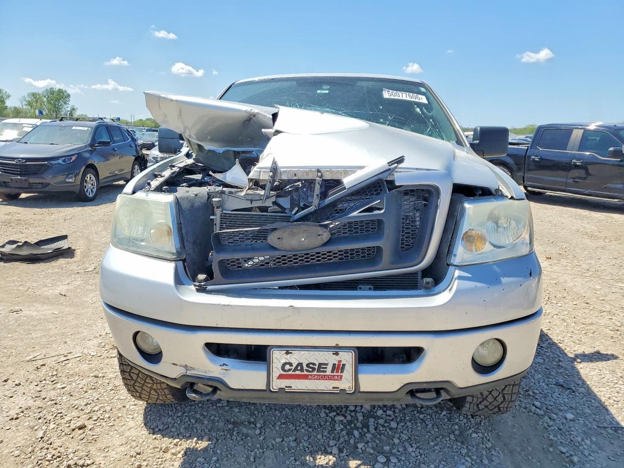 2007 FORD F150 SUPERCREW photo 9