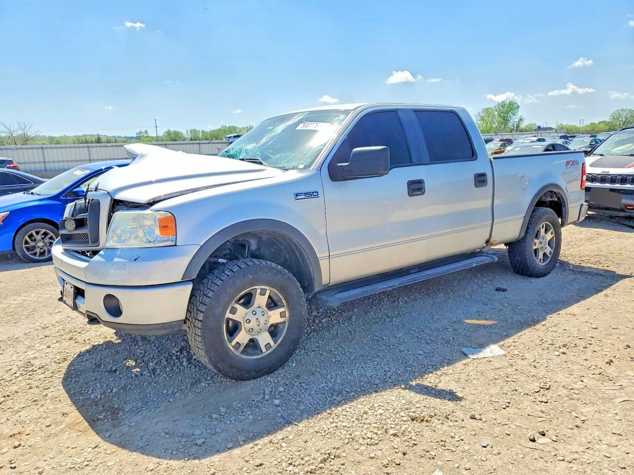 2007 FORD F150