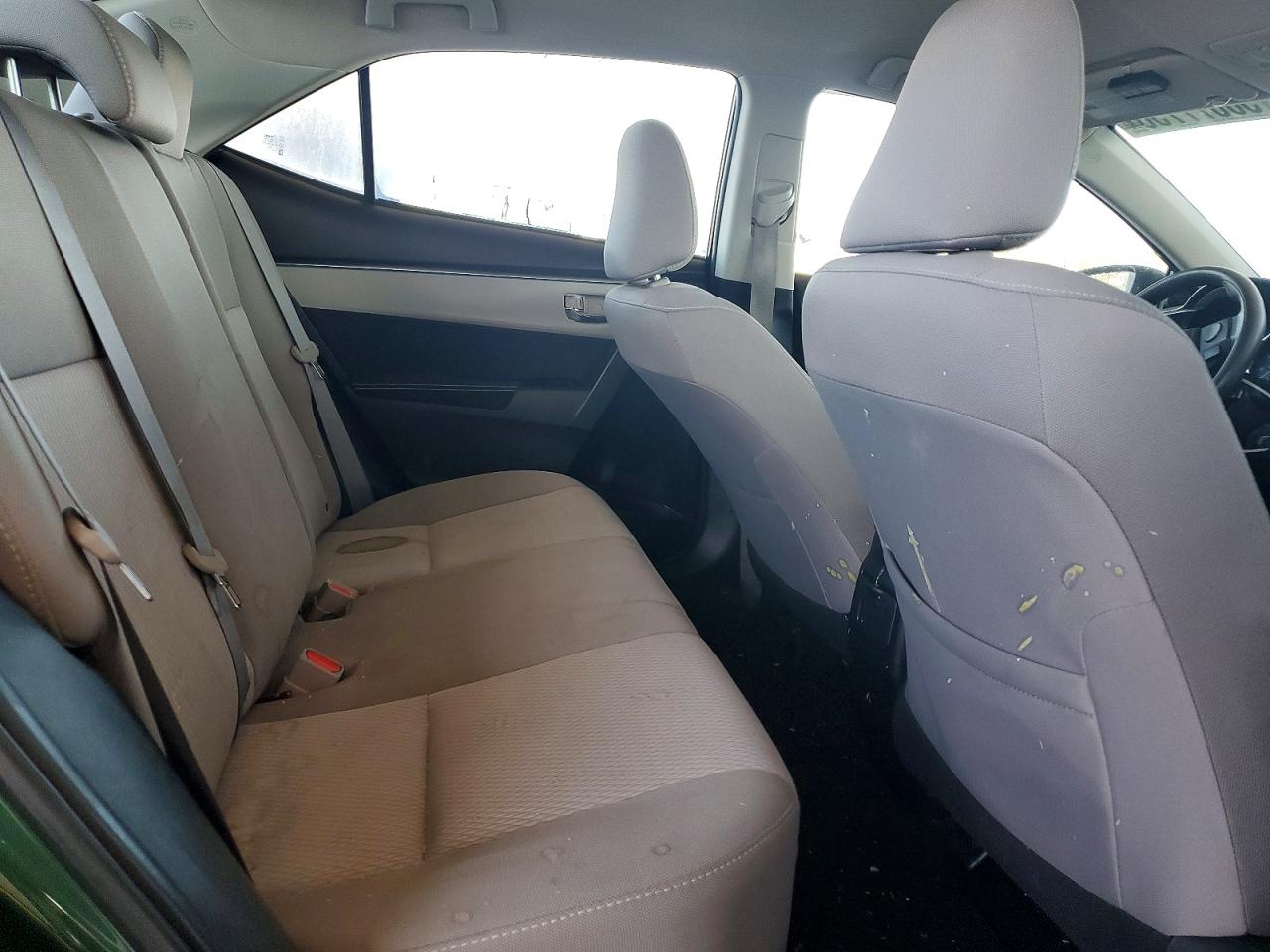 2014 TOYOTA COROLLA LE photo 10