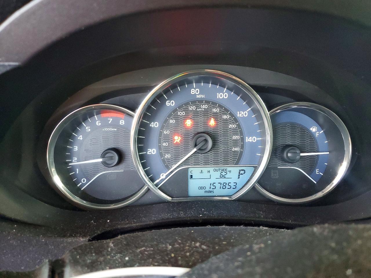 2014 TOYOTA COROLLA LE photo 9