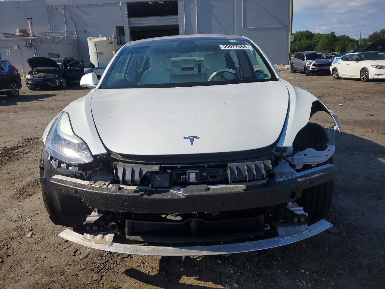 2018 TESLA MODEL 3 photo 9
