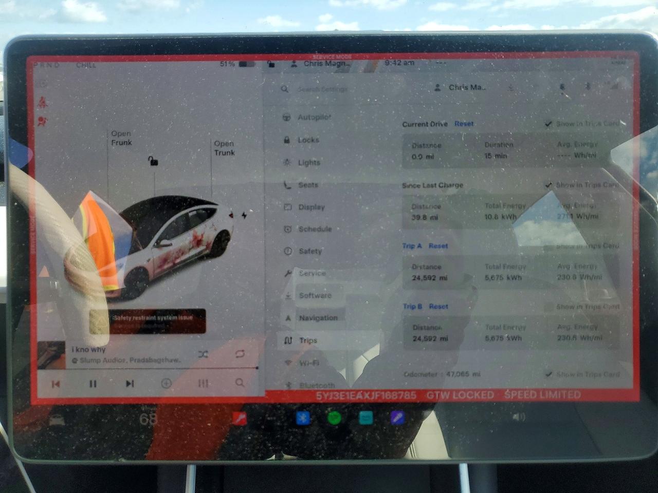 2018 TESLA MODEL 3 photo 17